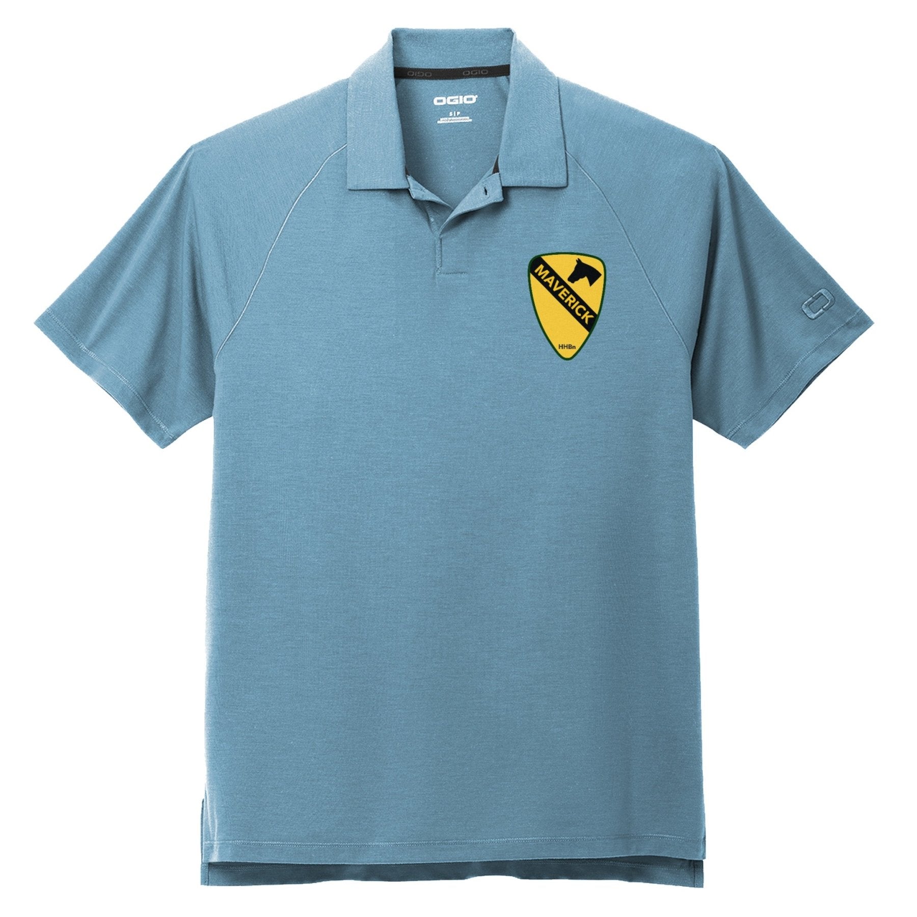 HHBN 1CD MAVERICK Performance Polo - Small - Private Performance Polo
