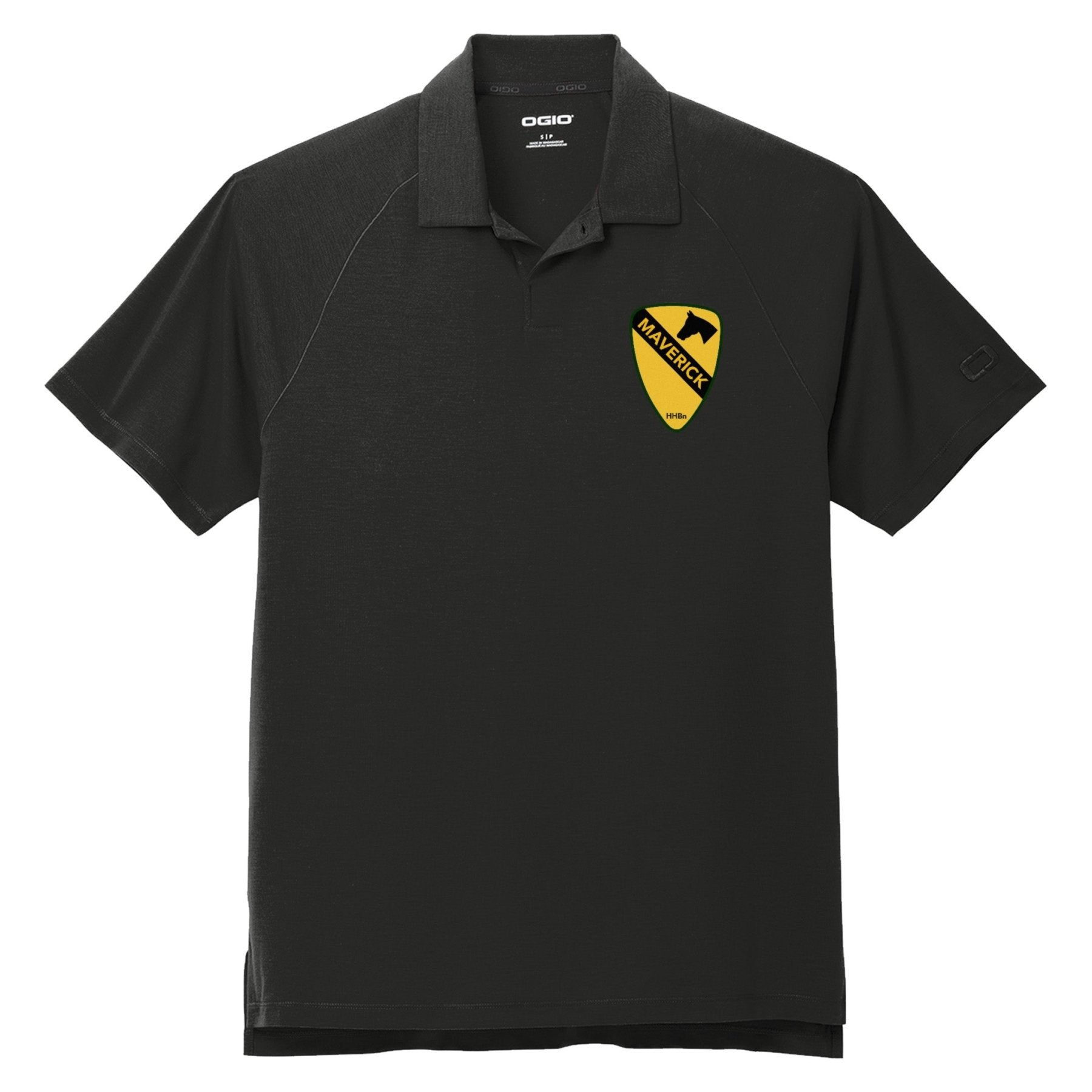 HHBN 1CD MAVERICK Performance Polo - Small - Private Performance Polo
