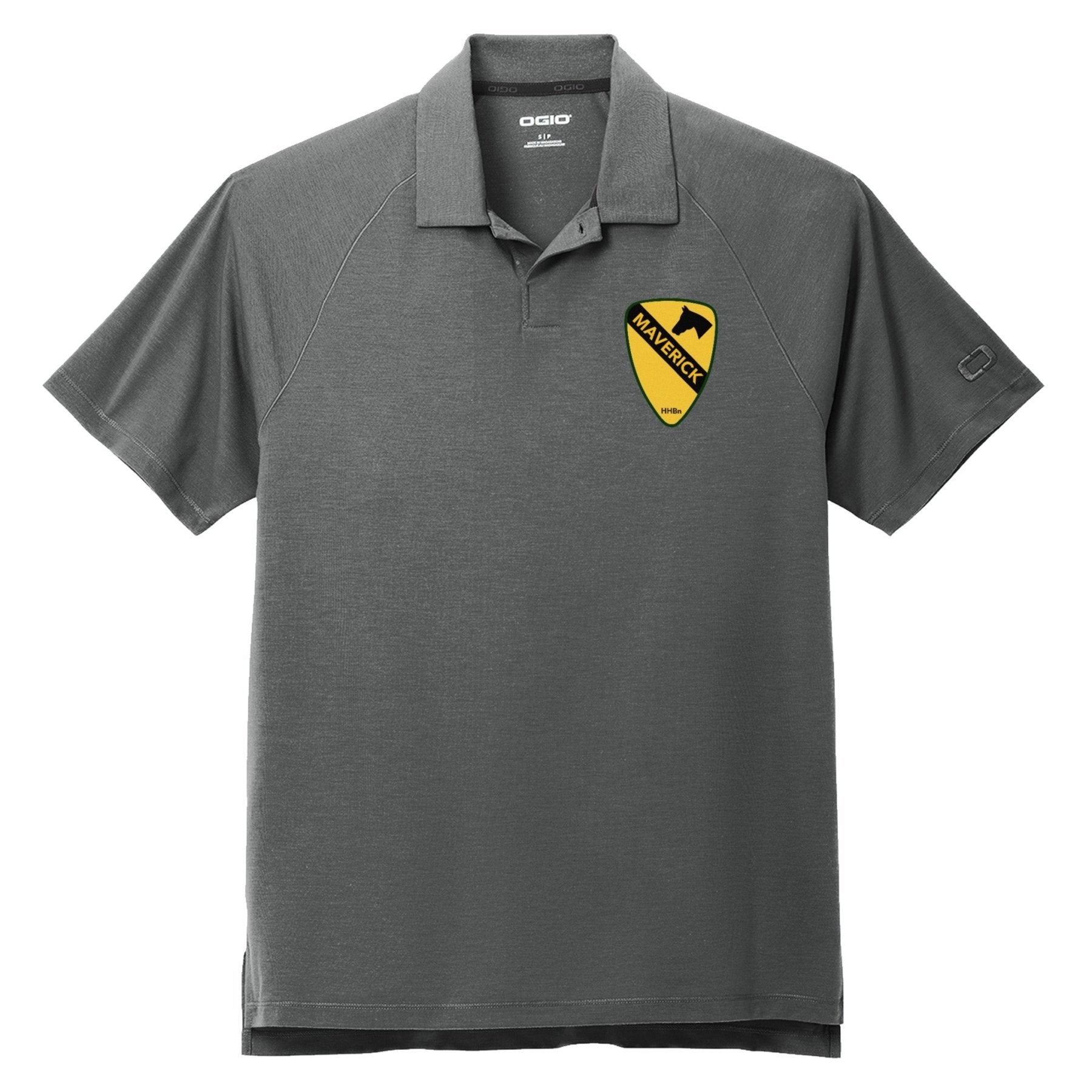 HHBN 1CD MAVERICK Performance Polo - Small - Private Performance Polo