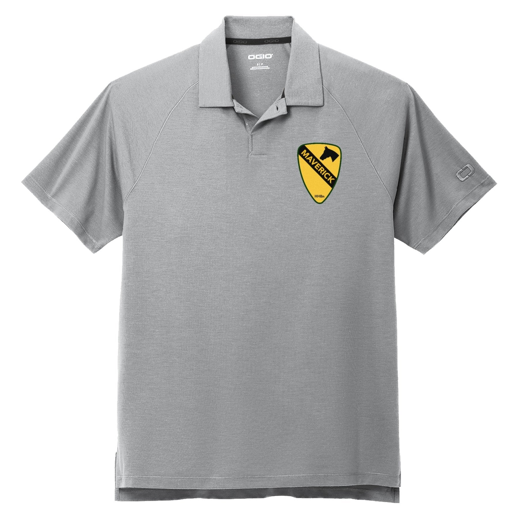 HHBN 1CD MAVERICK Performance Polo - Small - Private Performance Polo
