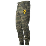 HHBN 1CD MAVERICK Printed Sweat Pants - Small - Private Sweatpants