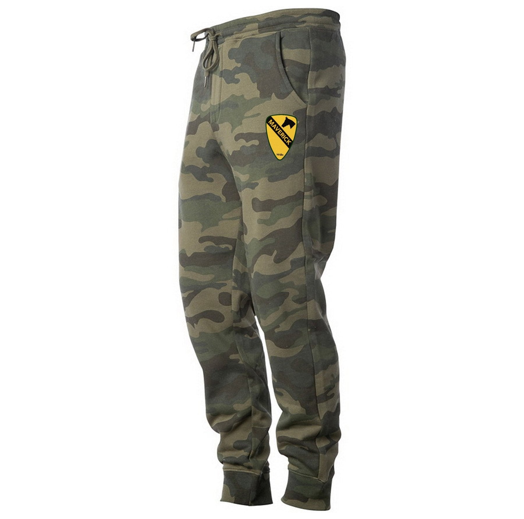 HHBN 1CD MAVERICK Printed Sweat Pants - Small - Private Sweatpants