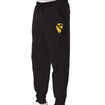 HHBN 1CD MAVERICK Printed Sweat Pants - Small - Private Sweatpants
