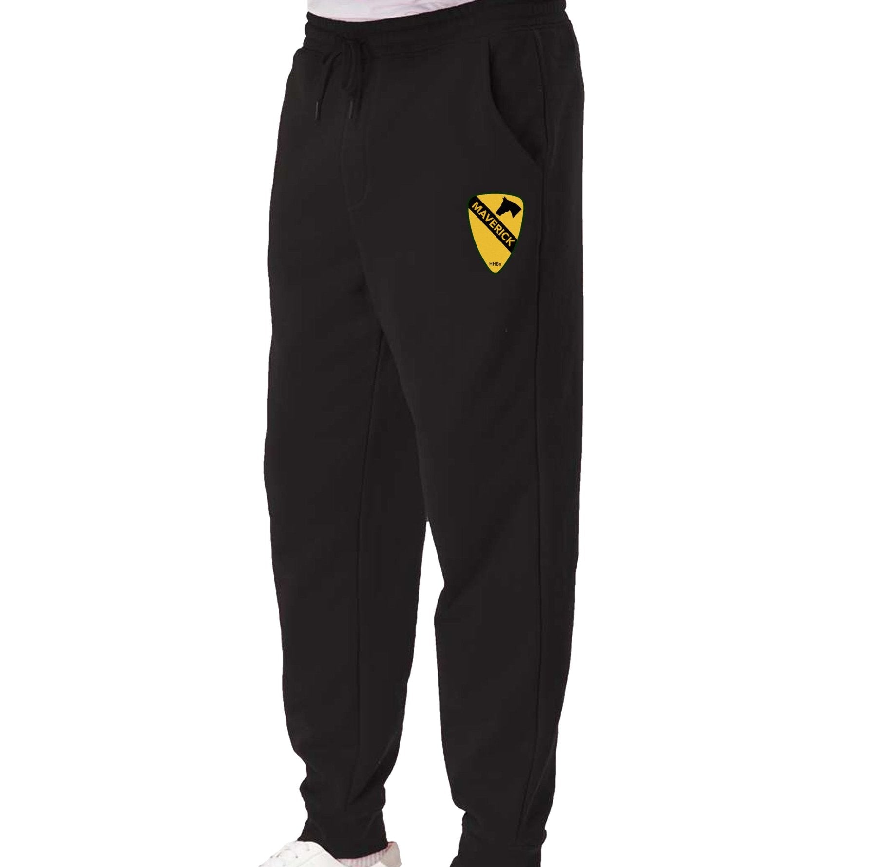 HHBN 1CD MAVERICK Printed Sweat Pants - Small - Private Sweatpants