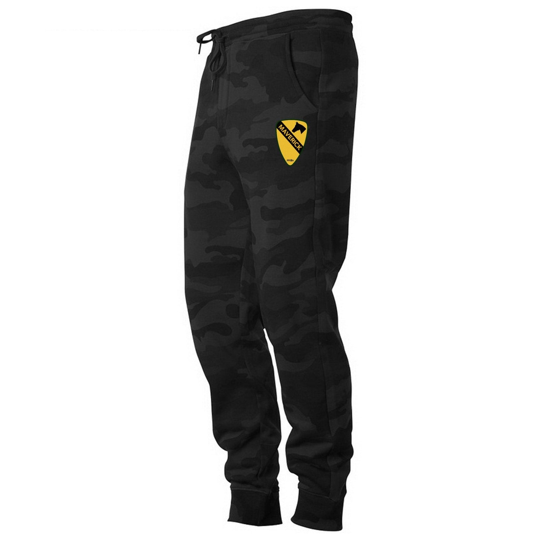 HHBN 1CD MAVERICK Printed Sweat Pants - Small - Private Sweatpants