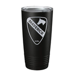 HHBN 1CD Maverick Shield Laser Tumbler - 20oz - Private Tumbler