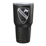 HHBN 1CD Maverick Shield Laser Tumbler - 30oz - Private Tumbler