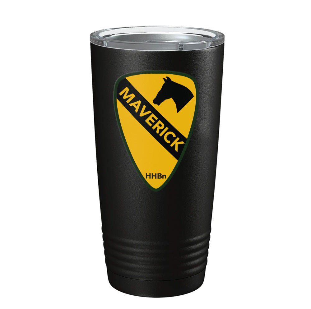 HHBN 1CD MAVERICK Shield Printed Tumbler - 20oz - Private Tumbler