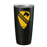 HHBN 1CD MAVERICK Shield Printed Tumbler - 20oz - Private Tumbler