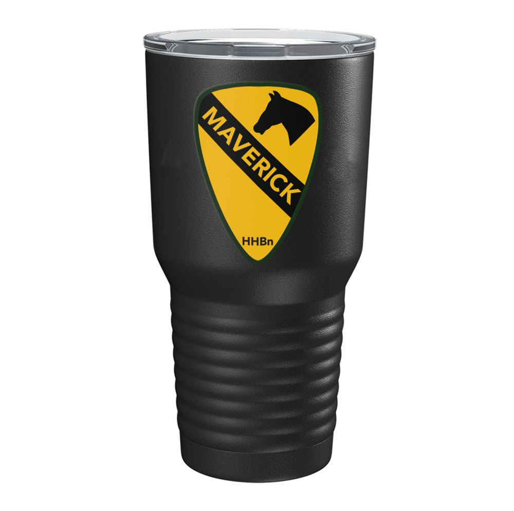 HHBN 1CD MAVERICK Shield Printed Tumbler - 20oz - Private Tumbler