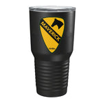 HHBN 1CD MAVERICK Shield Printed Tumbler - 20oz - Private Tumbler