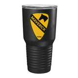 HHBN 1CD MAVERICK Shield Printed Tumbler - 20oz - Private Tumbler