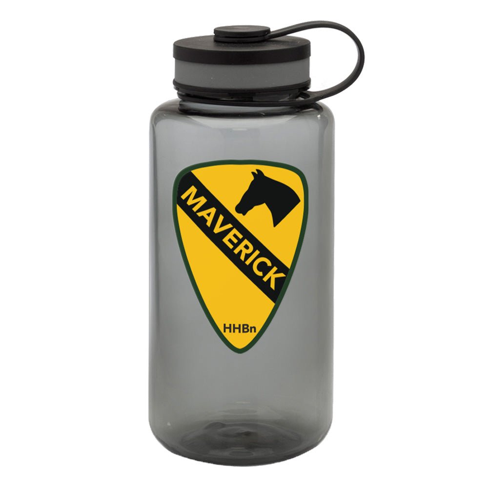 HHBN 1CD MAVERICK Shield Water Bottle - 38oz - Private Water Bottle