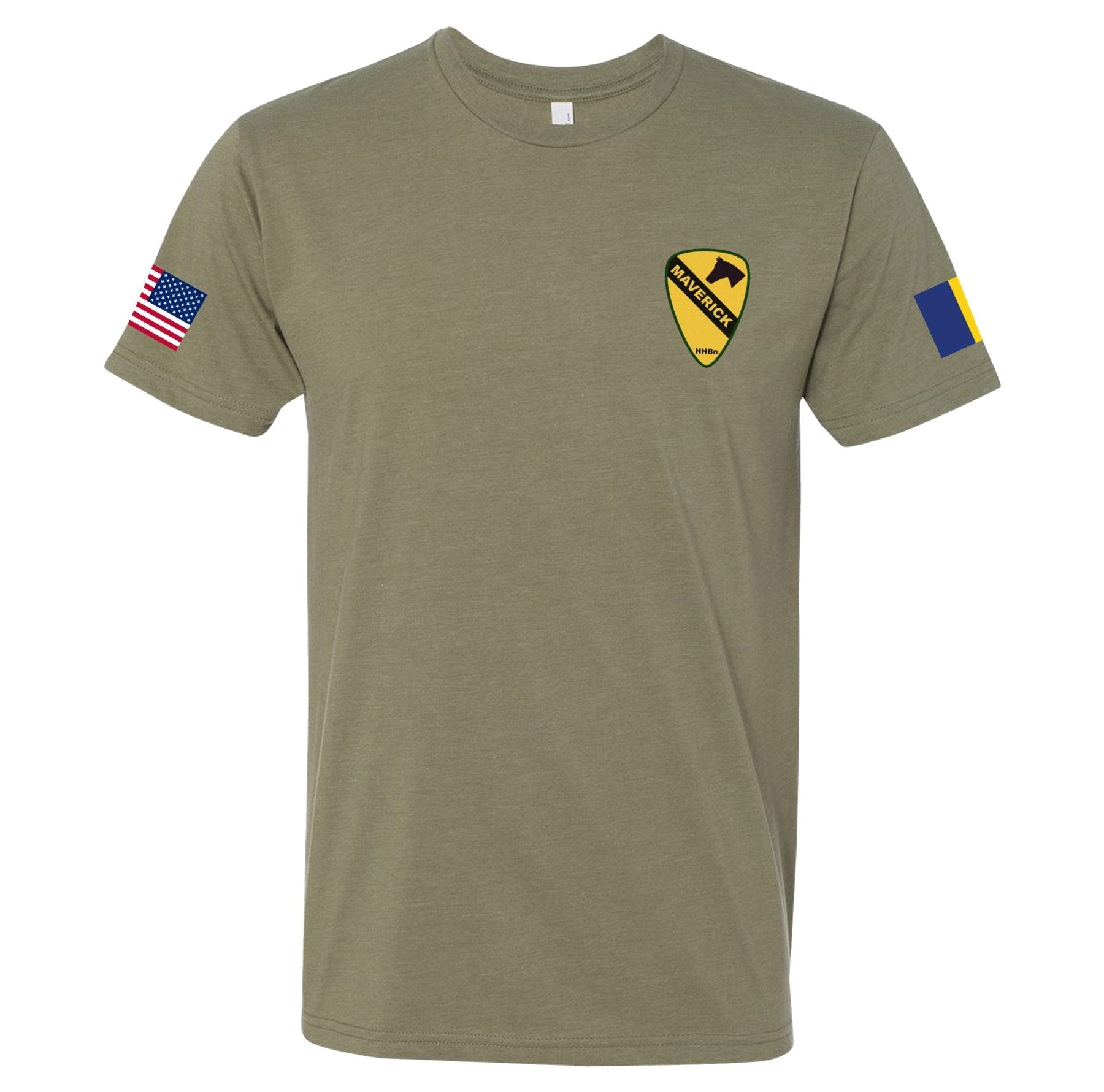 HHBN 1CD Shirt - Small - Private Shirt