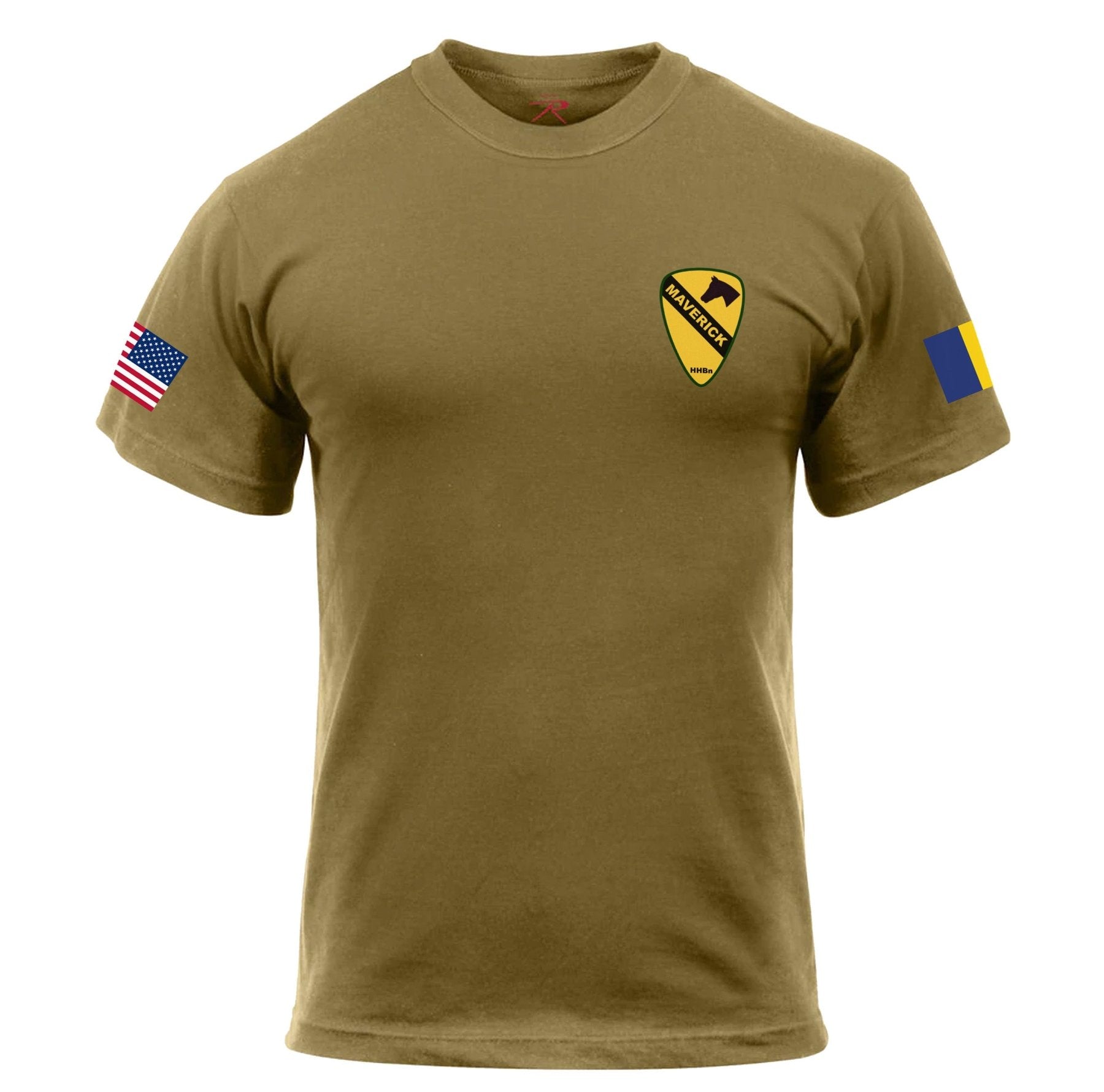HHBN 1CD Shirt - Small - Private Shirt