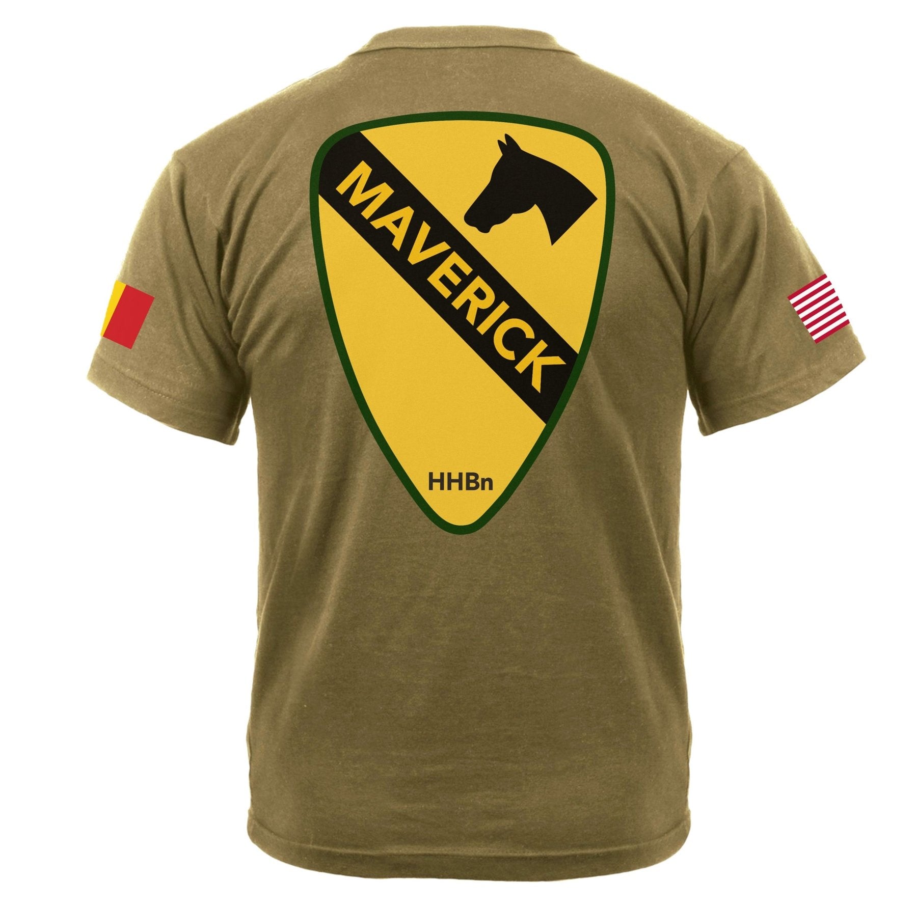 HHBN 1CD Shirt - Small - Private Shirt