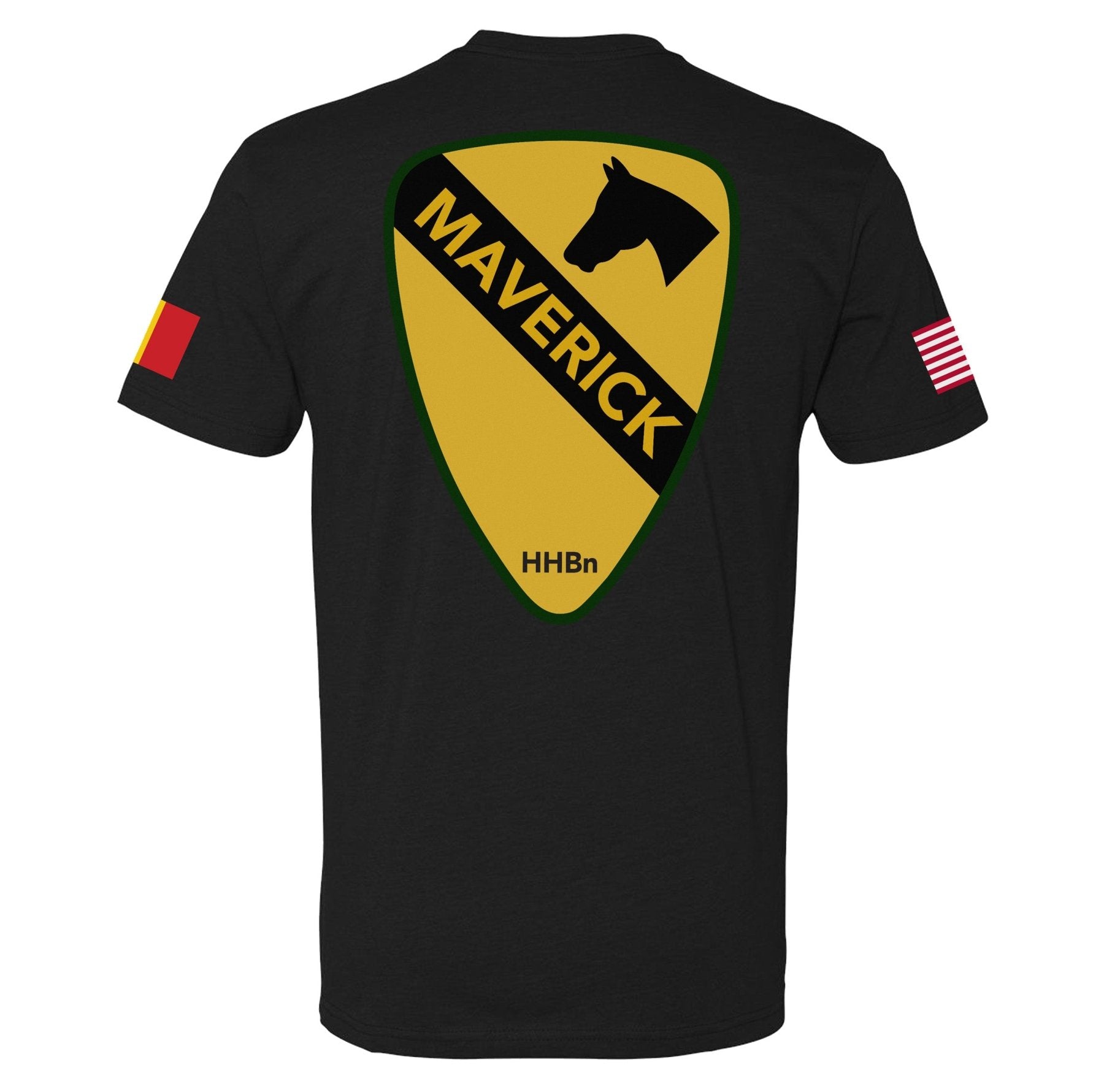 HHBN 1CD Shirt - Small - Private Shirt