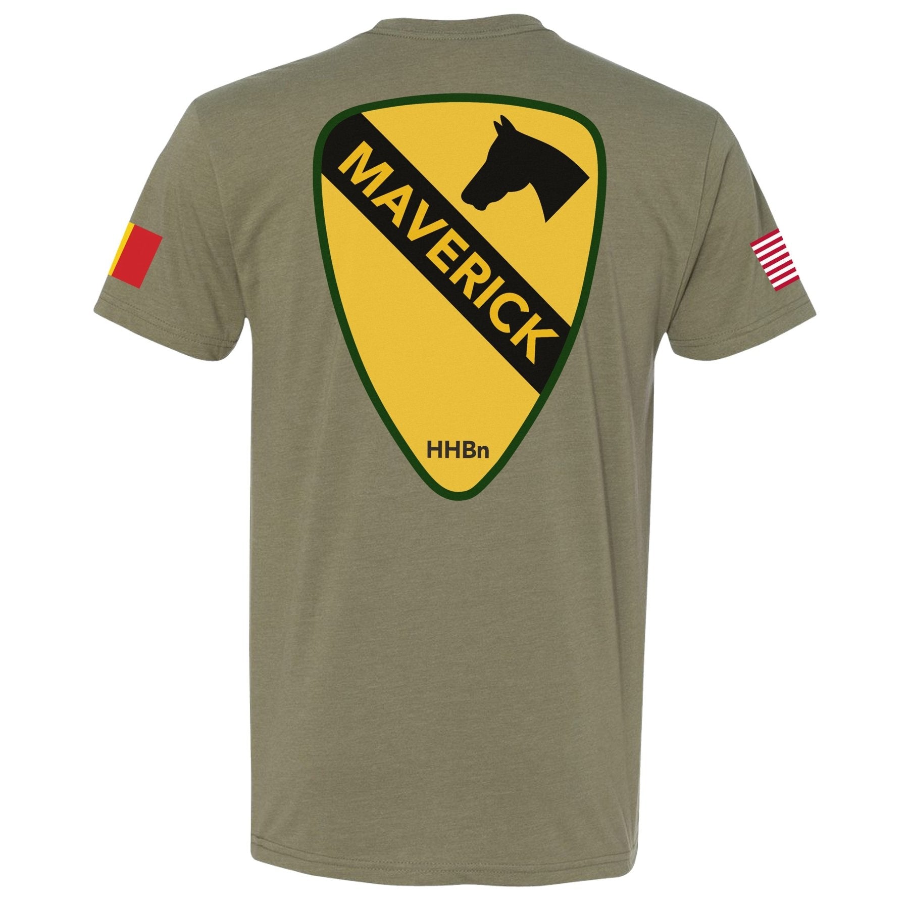 HHBN 1CD Shirt - Small - Private Shirt