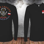 HHC 1 - 12 Cav - Camp Legend '22 Long Sleeve - Small - Private Long Sleeve Shirt