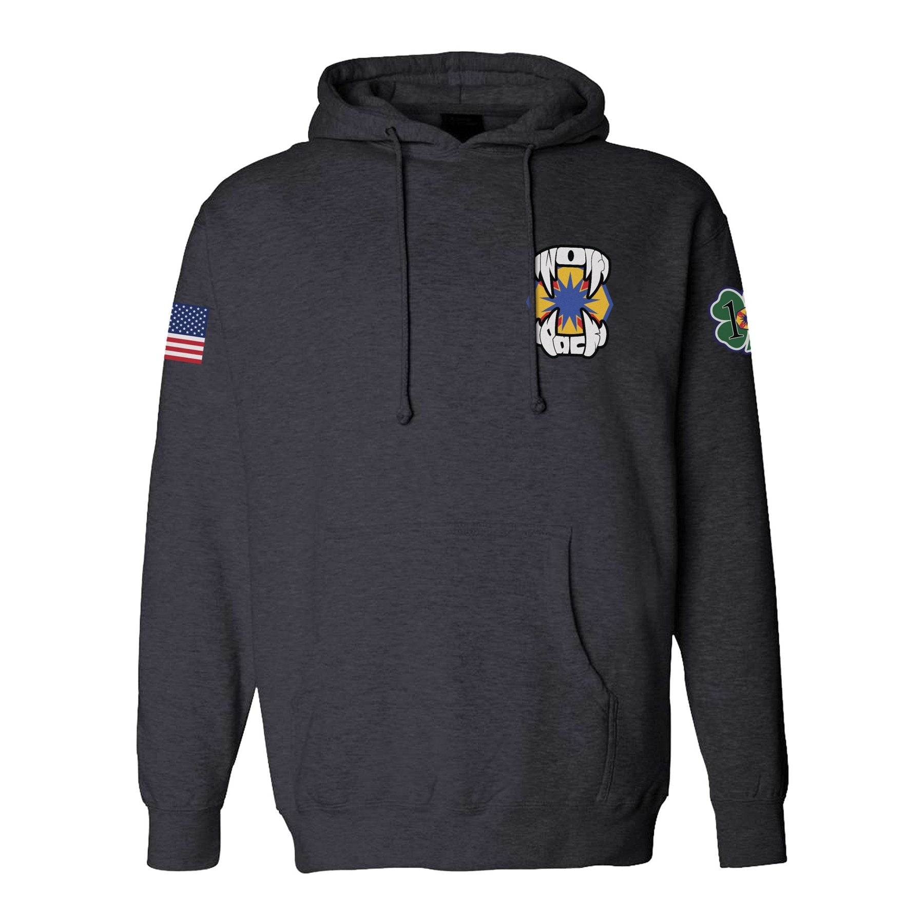 HHC 13th ACSC Hoodie - Small - Private Hoodie