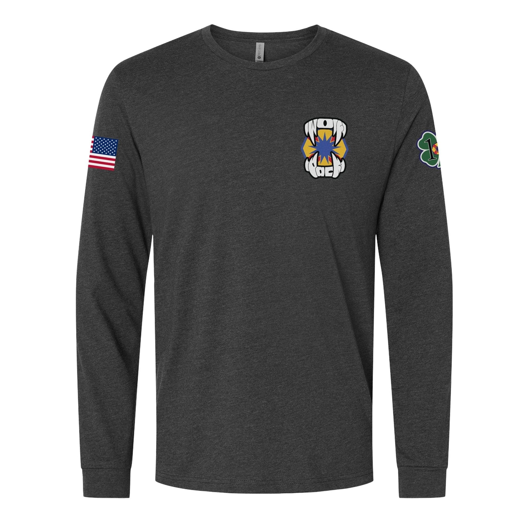 HHC 13th ACSC Long Sleeve - Small - Private Long Sleeve Shirt
