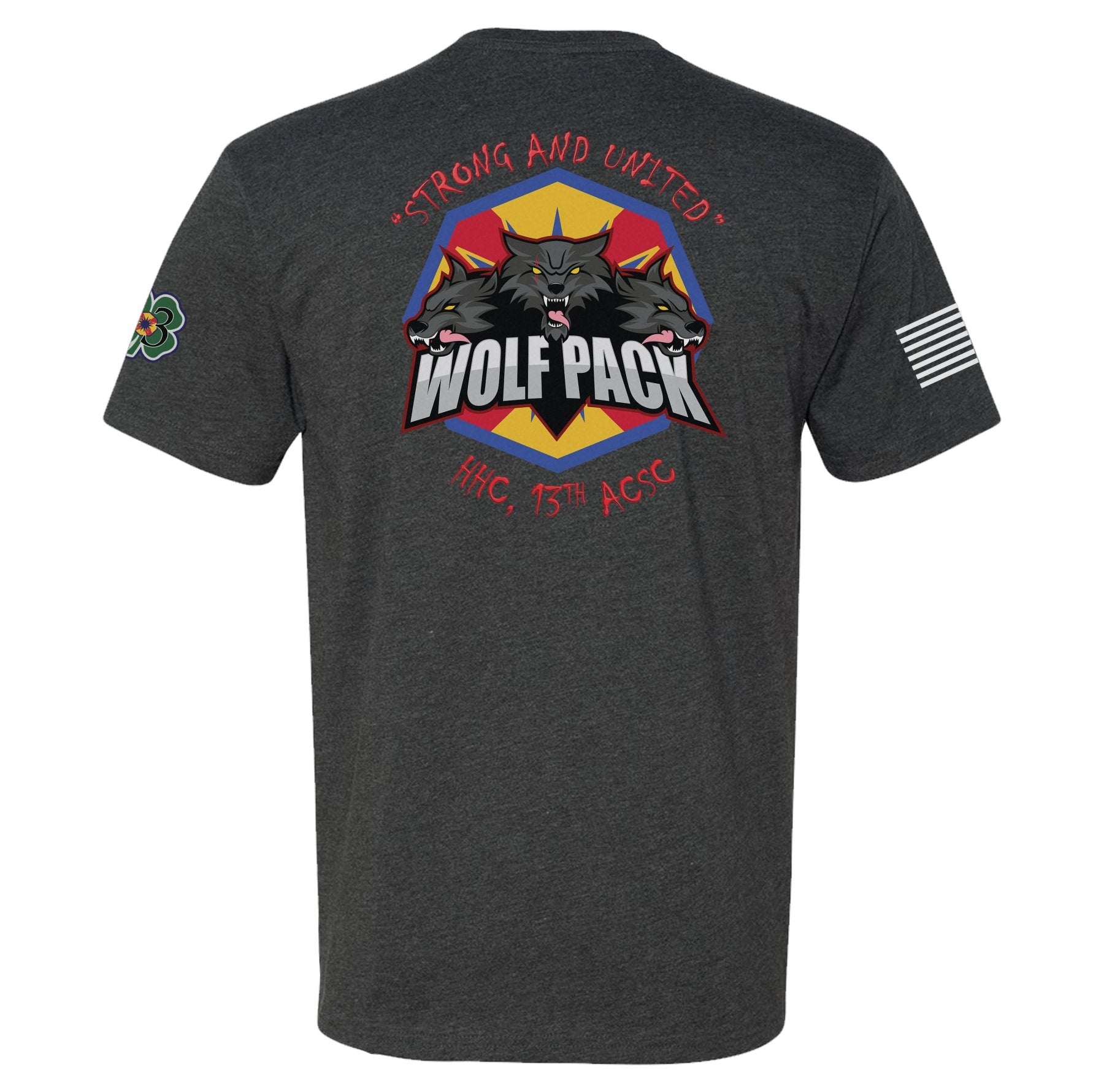 HHC 13th ACSC Tee - Small - Private Shirt