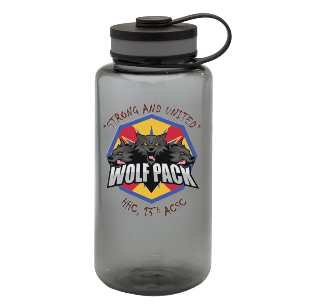 HHC 13th ACSC Water Bottle - 38oz - Private Water Bottle
