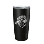 HHC 62D ESB-E Dragon Laser Tumbler - 20oz - Private Tumbler