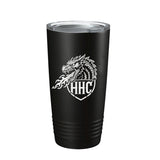 HHC 62D ESB-E Dragon Laser Tumbler - 20oz - Private Tumbler