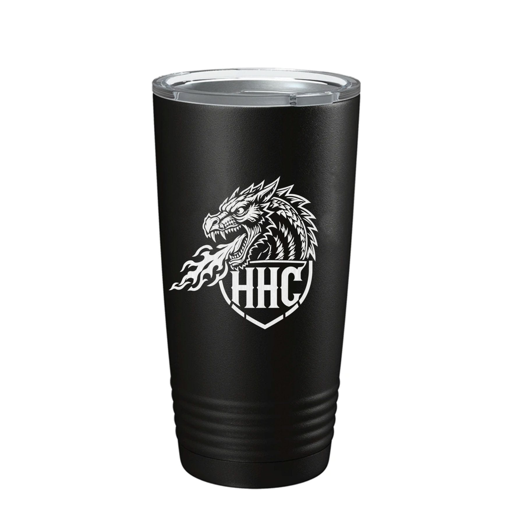 HHC 62D ESB-E Dragon Laser Tumbler - 20oz - Private Tumbler