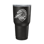 HHC 62D ESB-E Dragon Laser Tumbler - 30oz - Private Tumbler