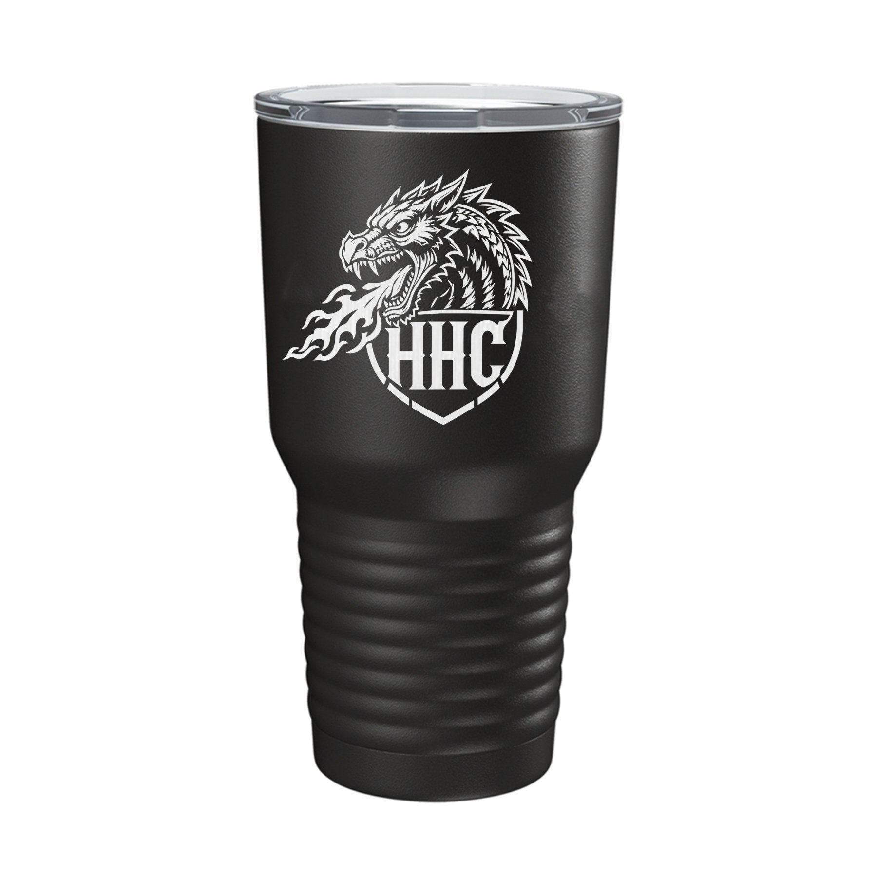 HHC 62D ESB-E Dragon Laser Tumbler - 30oz - Private Tumbler