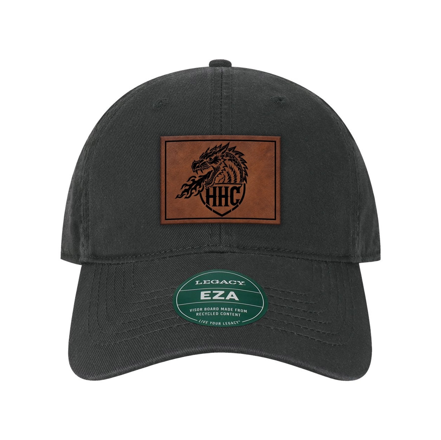 HHC 62D ESB-E Dragon Twill Dad Hat - OSFA - Private Headwear