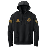 HHC 62D ESB-E Hoodie - Small - Private Hoodie