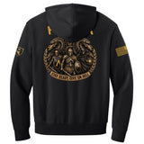 HHC 62D ESB-E Hoodie - Command Team - Small - Private Hoodie