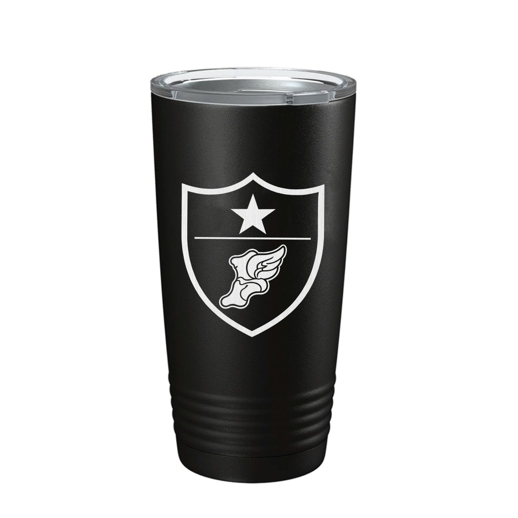 HHC 62D ESB-E Insignia Laser Tumbler - 20oz - Private Tumbler