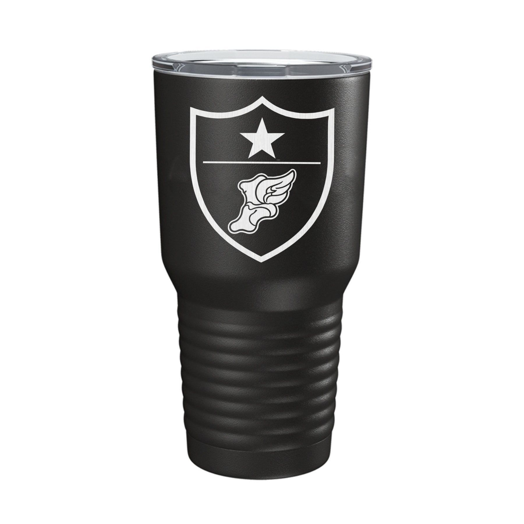 HHC 62D ESB-E Insignia Laser Tumbler - 30oz - Private Tumbler