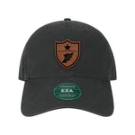 HHC 62D ESB-E Insignia Twill Dad Hat - OSFA - Private Headwear