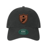 HHC 62D ESB-E Insignia Twill Dad Hat - OSFA - Private Headwear