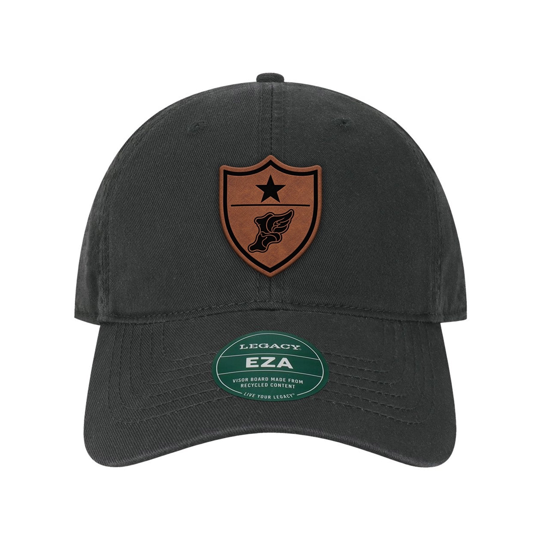 HHC 62D ESB-E Insignia Twill Dad Hat - OSFA - Private Headwear