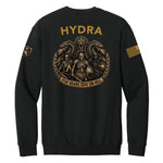 HHC 62D ESB-E Sweatshirt - Command Team - Small - Private Hoodie