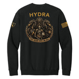 HHC 62D ESB-E Sweatshirt - Command Team - Small - Private Hoodie