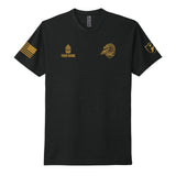 HHC 62D ESB-E Tee - Small - Private Shirt