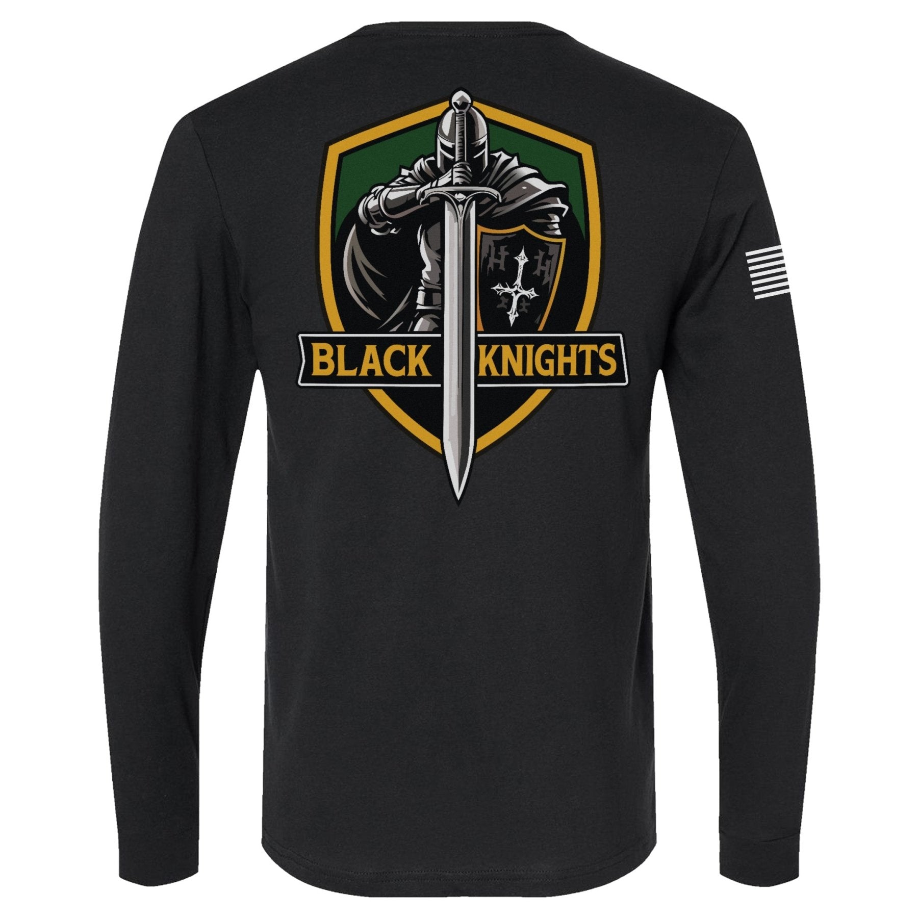 HHC, 89th MP BDE Long Sleeve - Small - Private Long Sleeve Shirt
