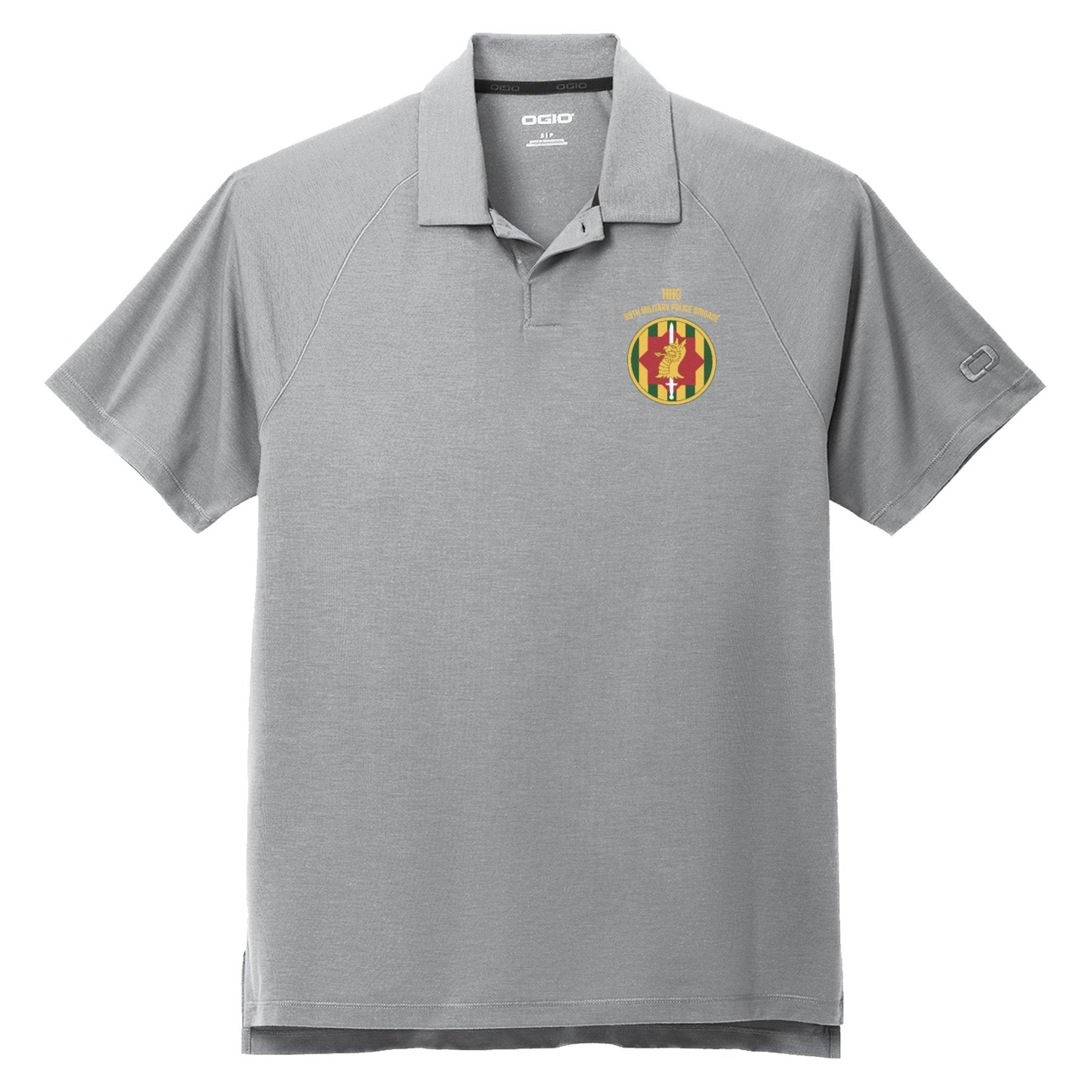 HHC, 89th MP BDE Performance Polo - Small - Private Performance Polo