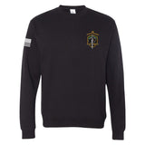 HHC, 89th MP BDE Sweatshirt - Small - Private Sweatshirt