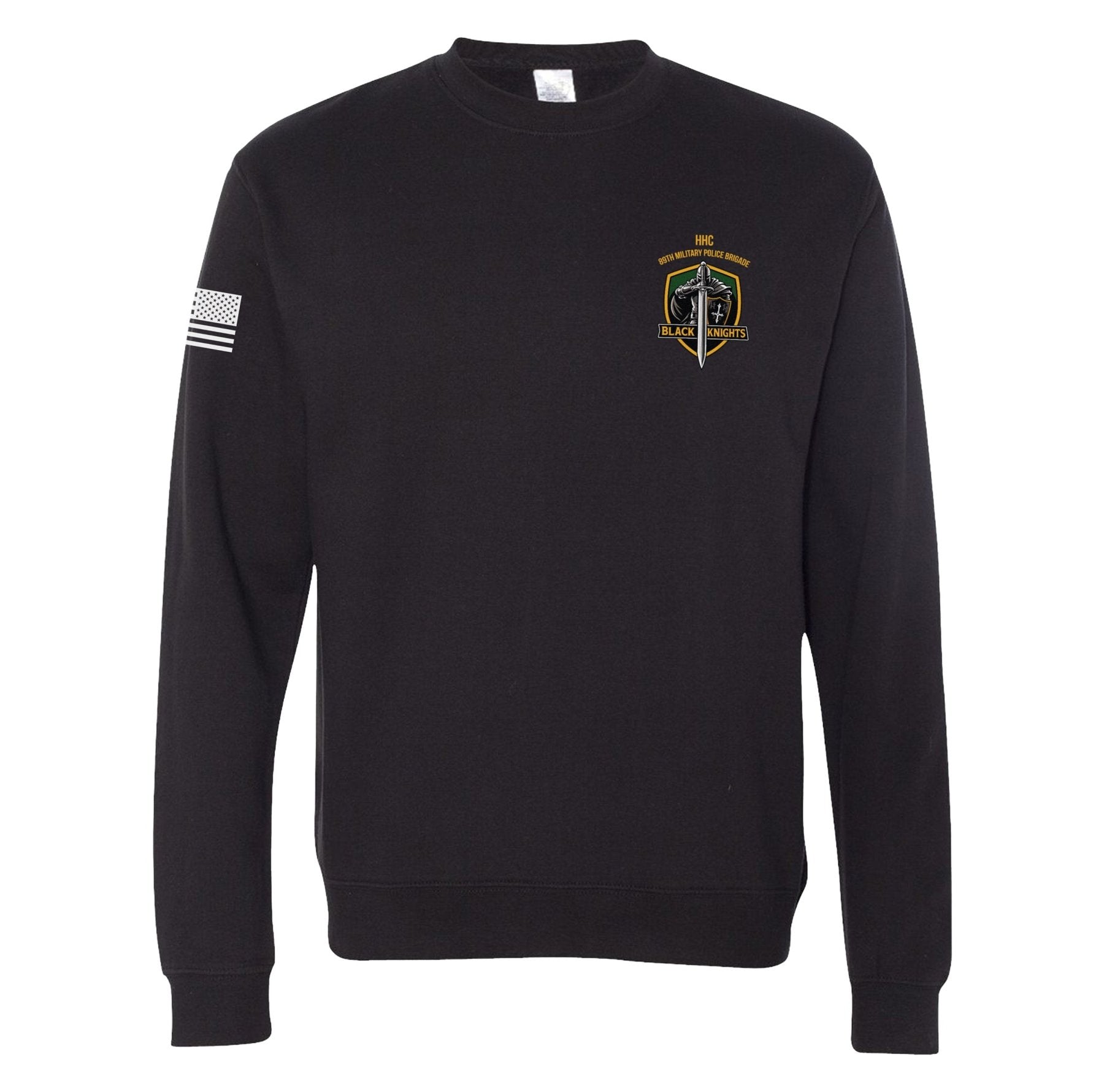 HHC, 89th MP BDE Sweatshirt - Small - Private Sweatshirt