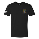 HHC, 89th MP BDE Tee - Small - Private Shirt