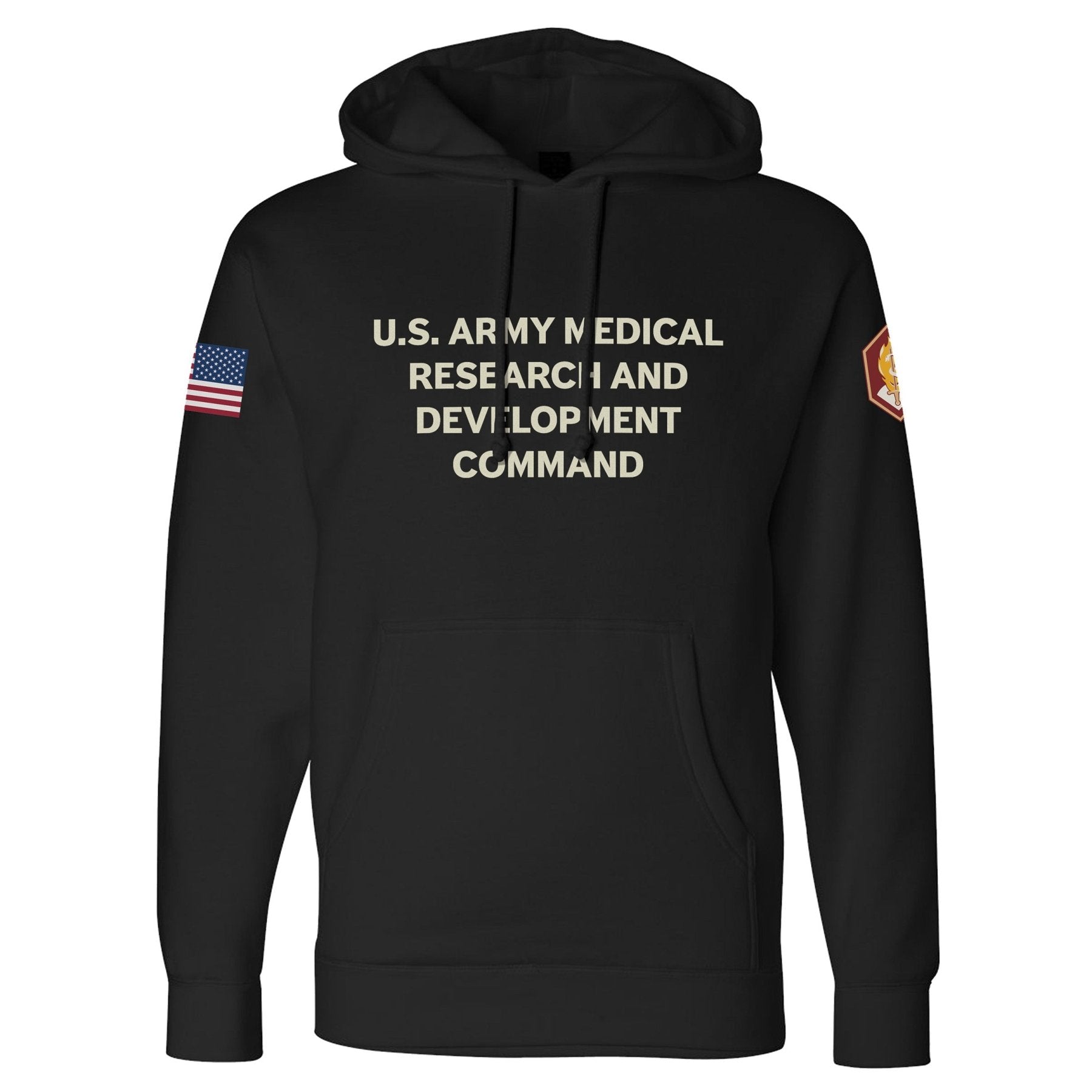 HHD RDC Army Medical Hoodie - Small - Private Hoodie