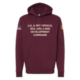 HHD RDC Army Medical Hoodie - Small - Private Hoodie